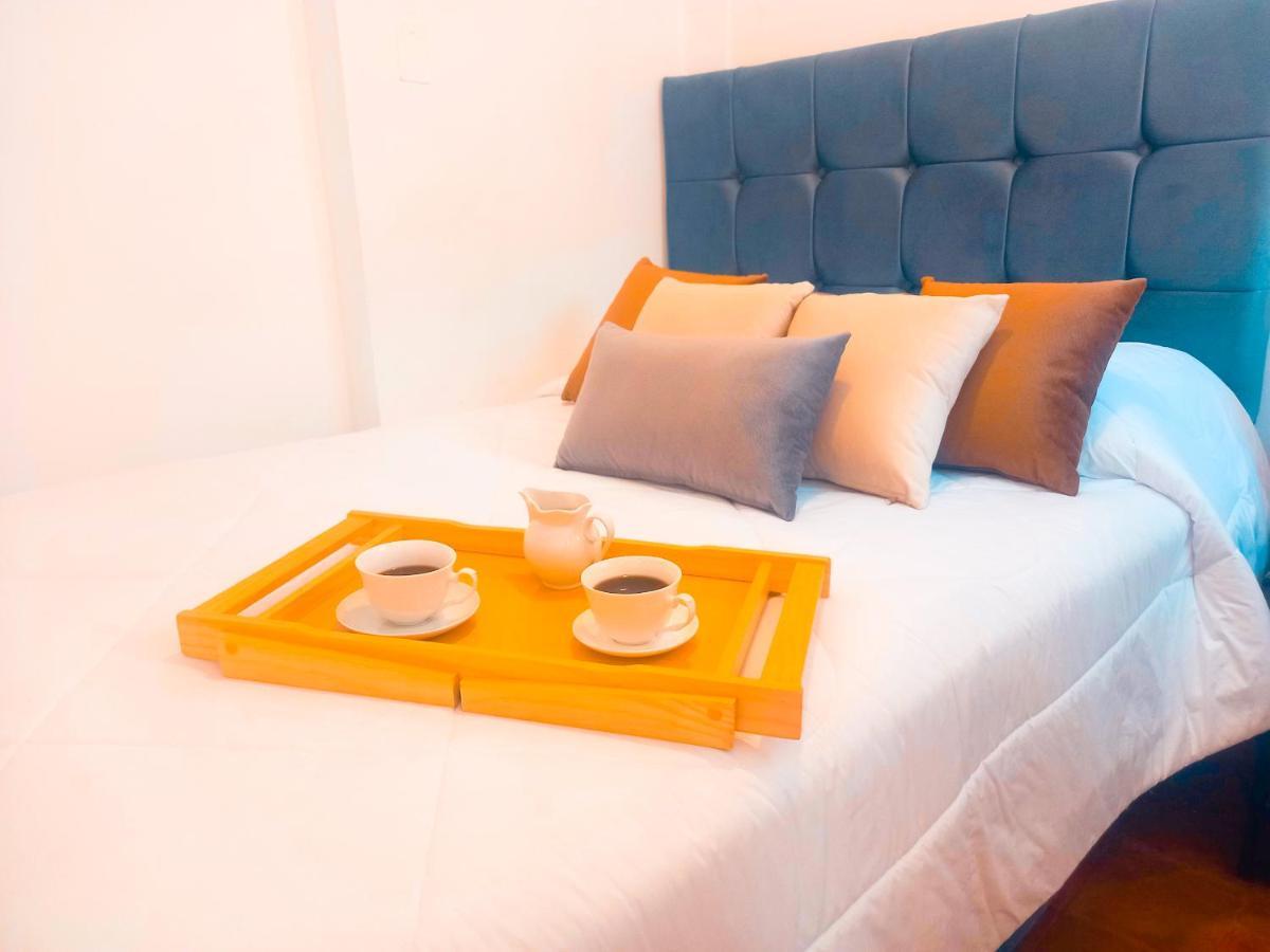 ☆Miraflores Centrico☆Pequeno/Tv Con Netflix Hotell Lima Eksteriør bilde
