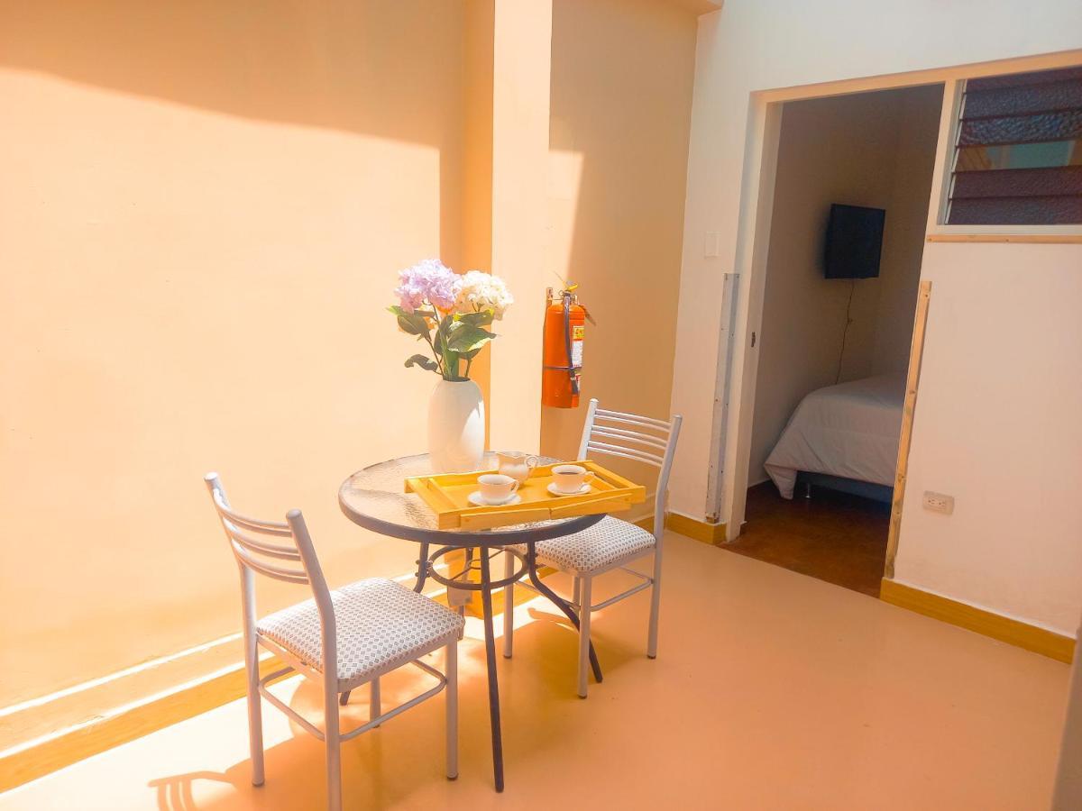 ☆Miraflores Centrico☆Pequeno/Tv Con Netflix Hotell Lima Eksteriør bilde
