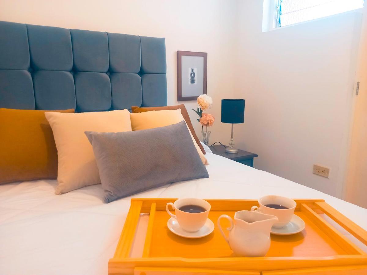 ☆Miraflores Centrico☆Pequeno/Tv Con Netflix Hotell Lima Eksteriør bilde